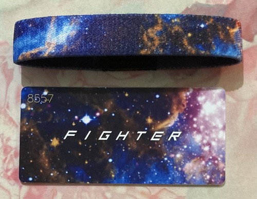 Zox fighter wrist band - zox,