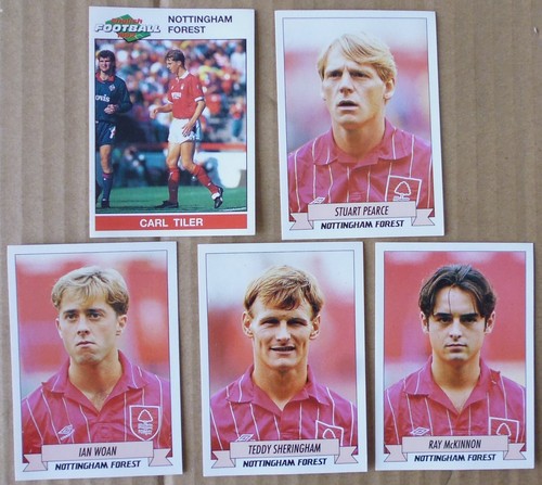 Nottingham forest panini - nottingham,