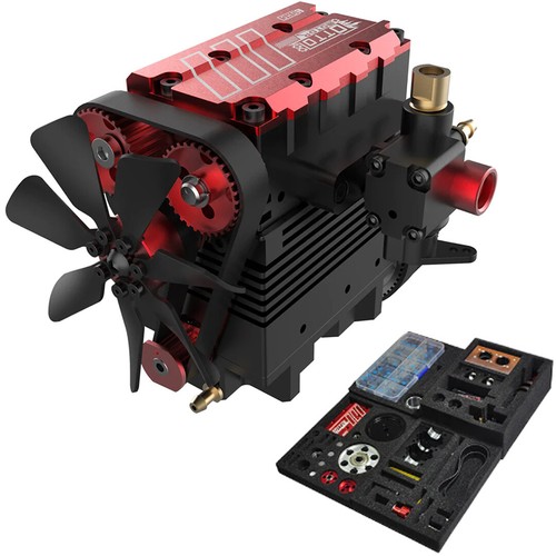 Toyan otto motor - otto, diy