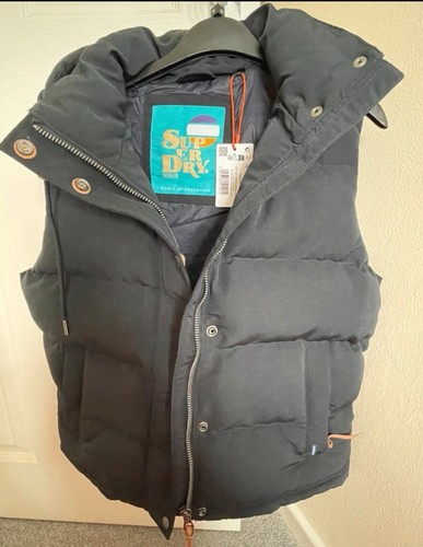 Superdry gilet womens - gilet,
