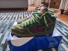 Nike SB Dunk High - Skunk Dunk