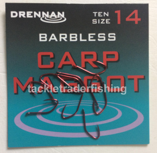 Drennan carp maggot 10 - carp,