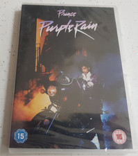 Purple Rain  -   DVD -  New & Sealed  Prince