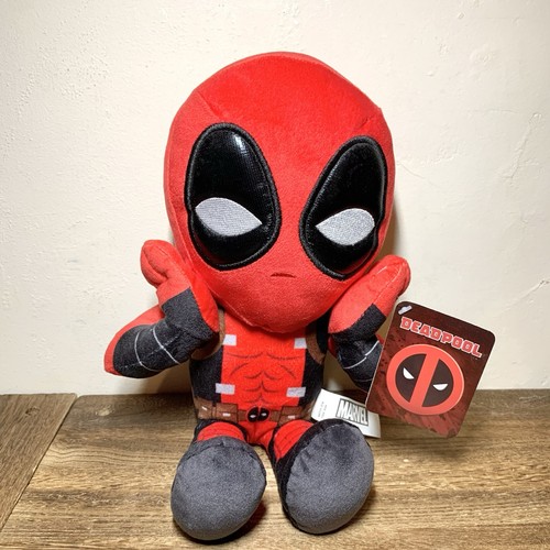 Marvel deadpool soft toy - deadpool,