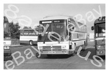 Bus Photograph MIDLAND