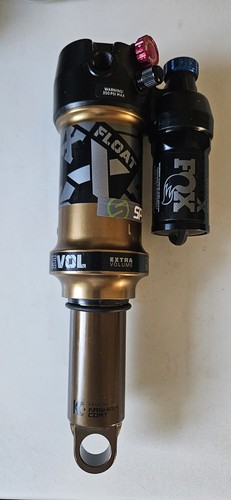 Fox float evol factory - fox,
