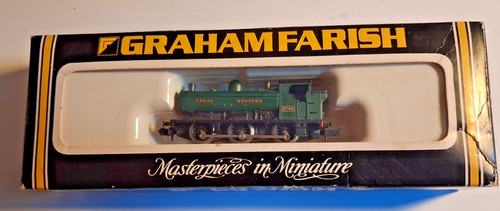 Graham farish 1114 gauge - 1114, n