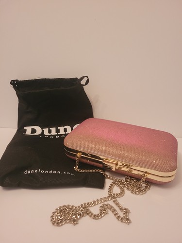 Dune london ladies pink gold - london,