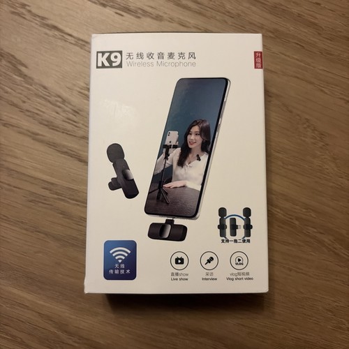 Wireless collar mic - wireless,