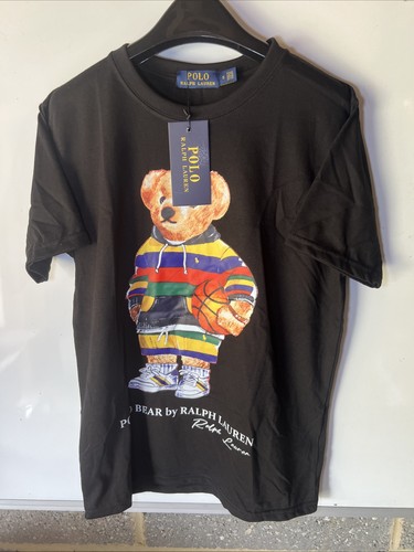 Ralph lauren teddy shirt - ralph,