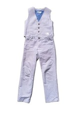 Boys H&M 2 piece light grey