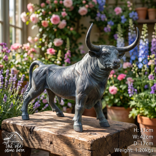 Majestic bronze effect - bronze,