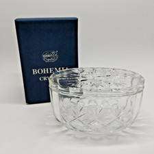 Vintage Bohemia Czech Crystal