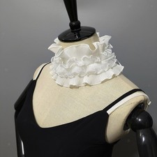 Women Fake Collars Decorative Collars Sweater Neck Collars for Weddings Friends