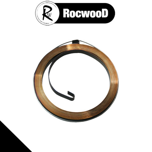 Recoil starter spring fits - starter,