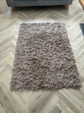 Next Shaggy Sparkle Rug In