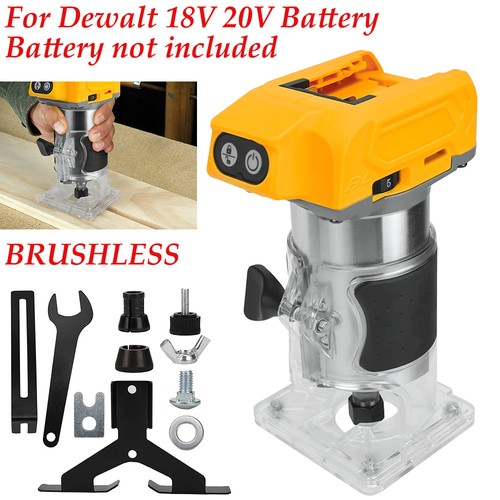 Cordless router for dewalt - for,