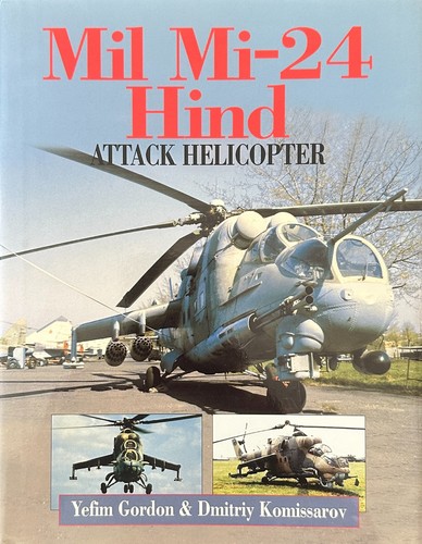 Mil hind attack - mil, mi-24
