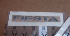 9907221 Emblem For Ford Fiesta