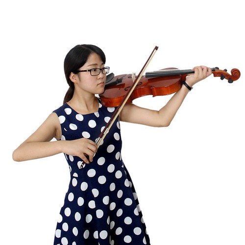 Inch solid maple viola - solid,