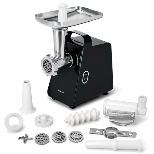 Electric meat mincer - mincer, grinder