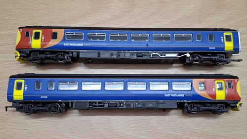 Dapol gauge class - 156, east