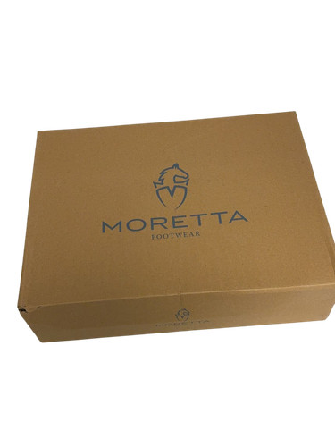 Moretta amelda brown leather - amelda,