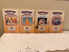 Teddy Ruxpin Adventure Series