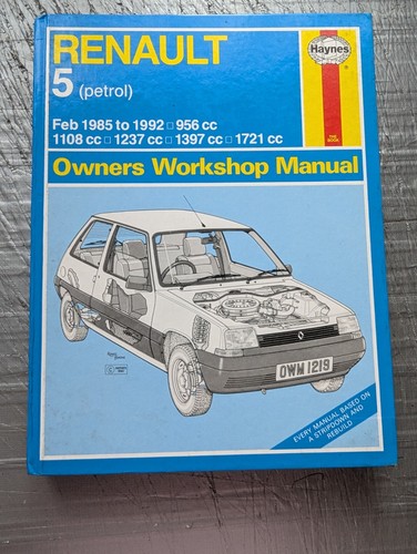 Renault petrol models inc - 5,