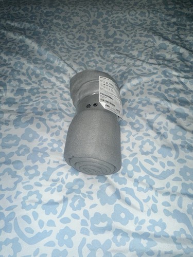 Ikea vitmossa grey blanket - ikea,