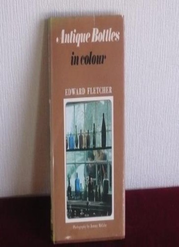 Antique bottles - bottles, in