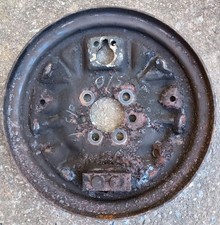 VW Mk3 Golf Genuine VW Drum Backplate Right 1H0609425C back plate offside No ABS
