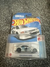 Hot Wheels Nissan Skyline R32