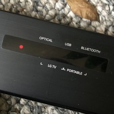 LG SK1D Soundbar All-In-One