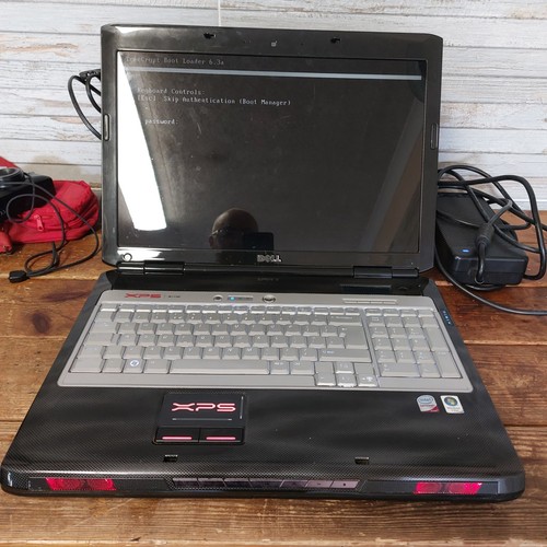 Dell xps m1730 - dell,
