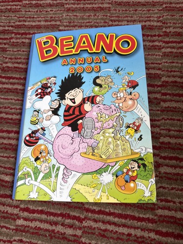 The beano annual 2005 - beano,