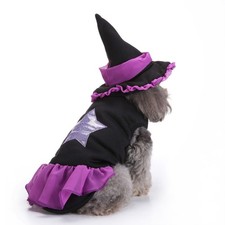 Halloween pet costumes