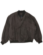 VINTAGE Mens Bomber Jacket UK