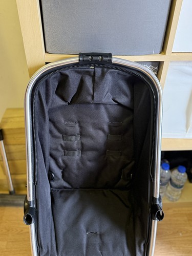 Mothercare journey pram - journey,