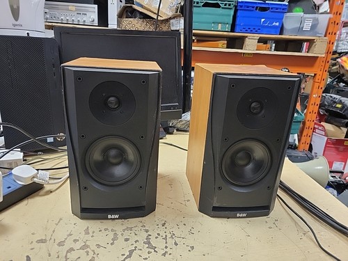 Bowers wilkins w dm302 - b&w,