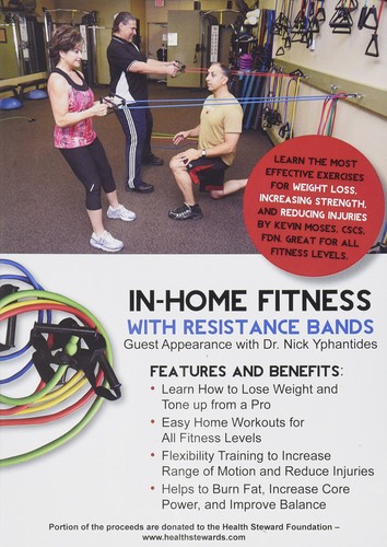 Home fitness with - in,