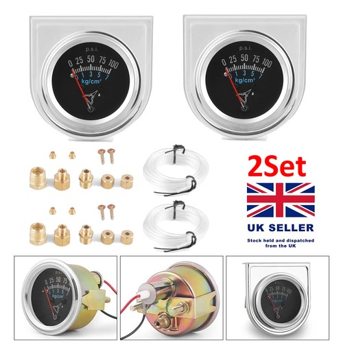 2set mechanical oil pressure - mechanical,