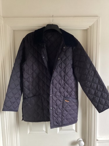 Barbour liddesdale quilted - barbour,