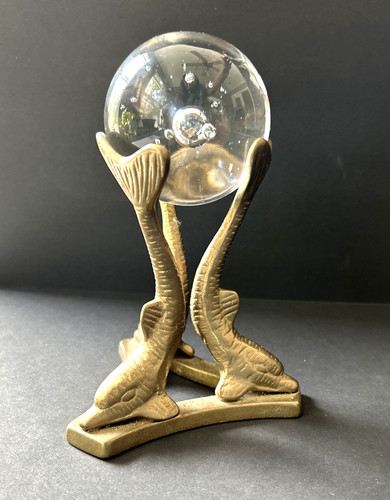 Vintage dolphin solid - vintage,