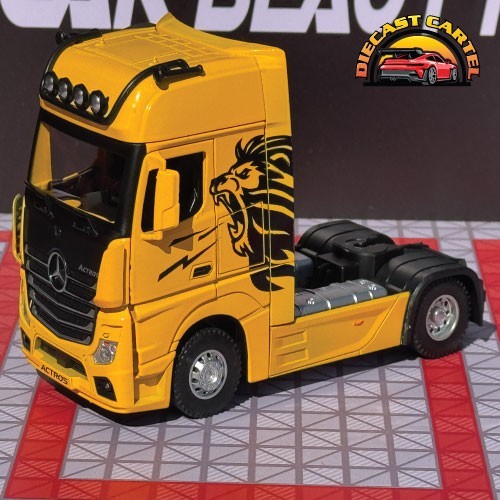 Mercedes actros truck - actros,