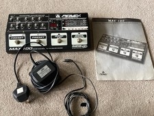 Peavey Max 100 Analog