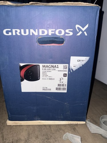 Grundfos magna1 120 f - 40-120, 250
