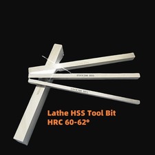 Lathe Hss Toolsteel Turning