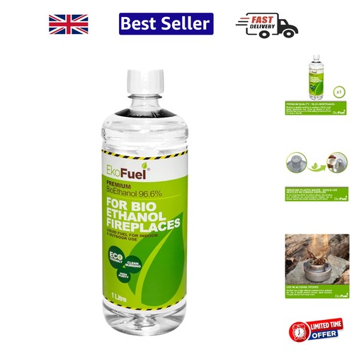 High purity bioethanol - high,