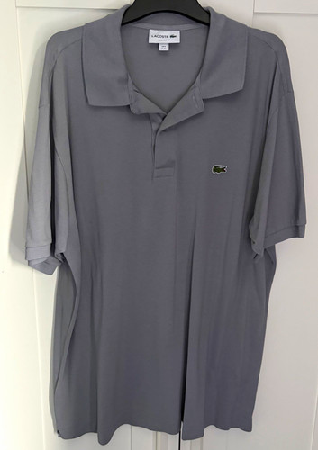 Lacoste men grey - men's,